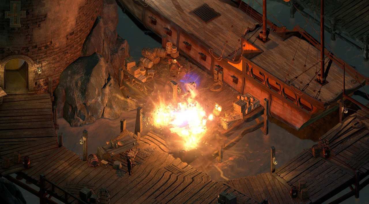 Pillars Of Eternity II: Deadfire - Beast Of Winter Crack