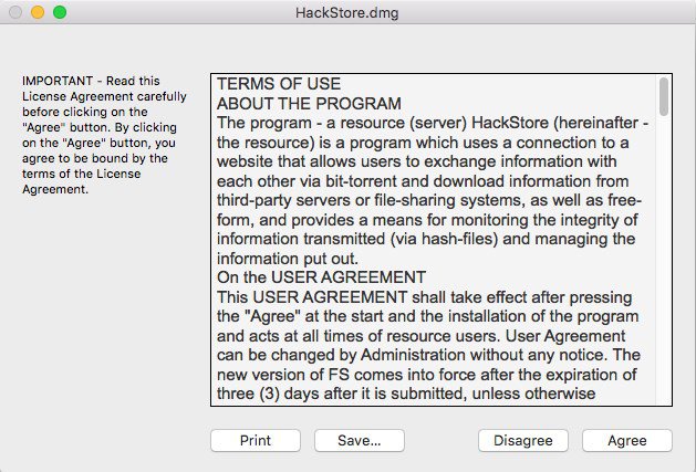 Hackstore Mac Download